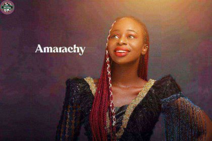 [Lyrics] I Choose You By Amarachy