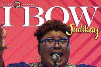 [Music + Video] I Bow - Judikay