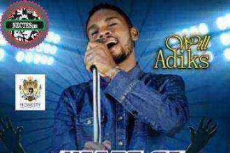 {Song Lyrics} Will Adiks - Ikenile Dinakagi