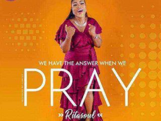 We Have The Answer When We Pray - Ritasoul