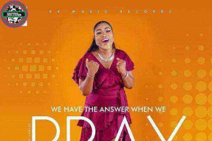 We Have The Answer When We Pray - Ritasoul