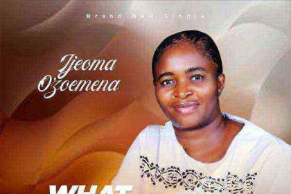 What Shall I Give To You Lord - Ijeoma Ozoemena