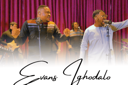 {Lyrics} Rejoice - Evans Ighodalo Ft. Chris Bender