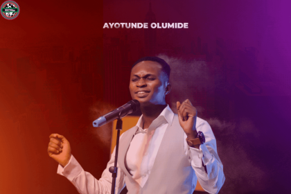 You Changeth Not Ayotunde Olumide