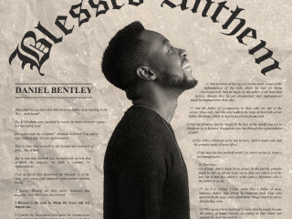 Blessed Anthem - Daniel Bentley
