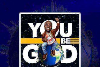 [Video] You Be God - Jonathan Kome