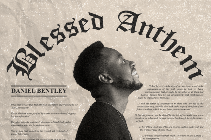 Blessed Anthem - Daniel Bentley