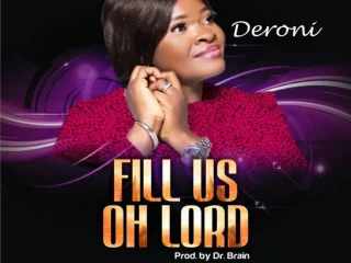 Fill Us Oh Lord