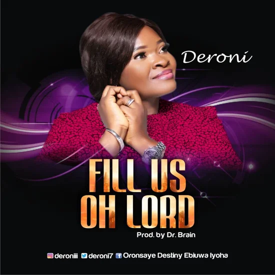 Fill Us Oh Lord