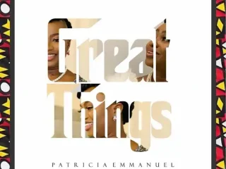 {Full Lyrics} Great Things - Patricia Emmanuel