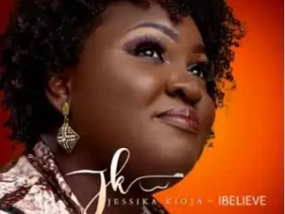 {Full Lyrics} I Believe - Jessika Kioja