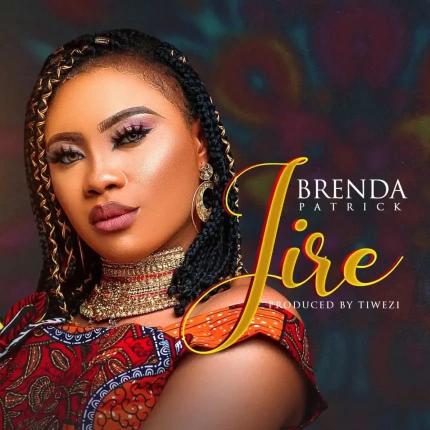 {Full Lyrics} Jire – Brenda Patrick