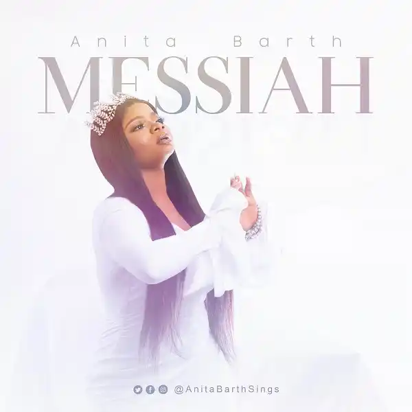 {Full Lyrics} Messiah - Anita Barth
