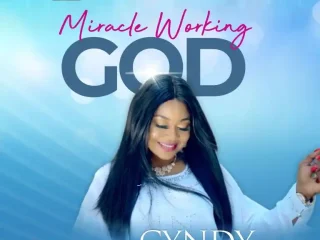 {Full Lyrics} Miracle Working God - Cyndy