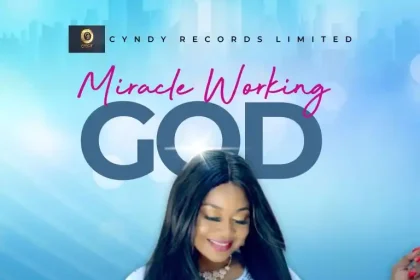 {Full Lyrics} Miracle Working God - Cyndy