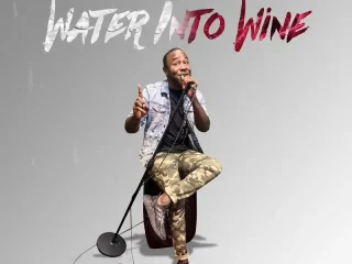 {Full Lyrics} Water Into Wine - Dr. Tj