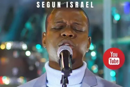 {Full Lyrics} You Are King - Segun Israel