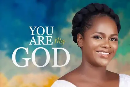 (Full Lyrics) You Are My God - Bwin Temi