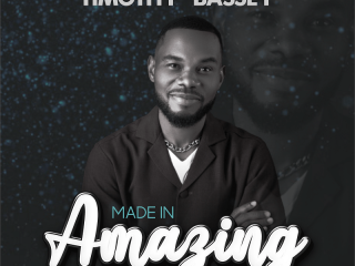 Made In Amazing - Timothy Bassey