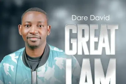 {Song Video} Great I Am (Live) - Dare David