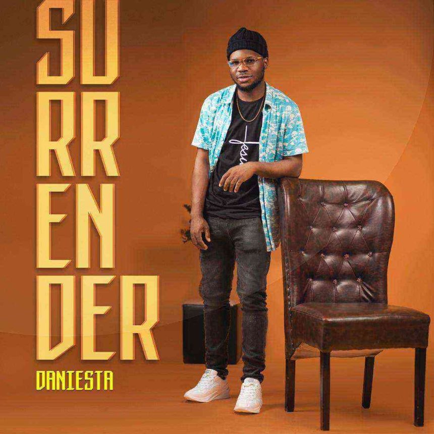 Surrender (Lyrics) - Daniesta