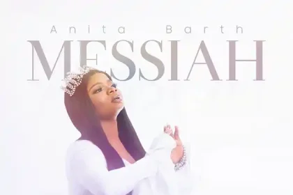 {Full Lyrics} Messiah - Anita Barth