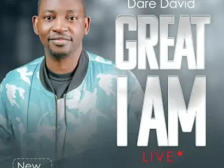 {Song Video} Great I Am (Live) - Dare David