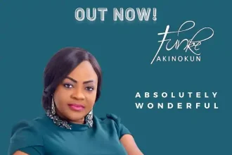 Absolutely Wonderful - Funke Akinokun