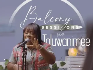 #Balconysession Reckless Love {Cover} - Toluwanimee