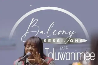 #Balconysession Reckless Love {Cover} - Toluwanimee