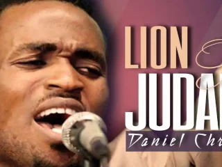 Daniel Chris - Lion Of Judah