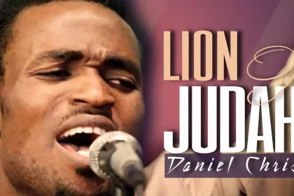 Daniel Chris - Lion Of Judah