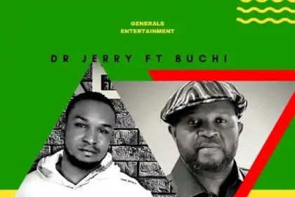 Ekele Dr. Jerry Ft. Buchi