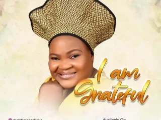 I Am Grateful - Bose Adekunle