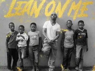 Lean On Me - Kirk Franklin Ft. The Compassion Youth Choir