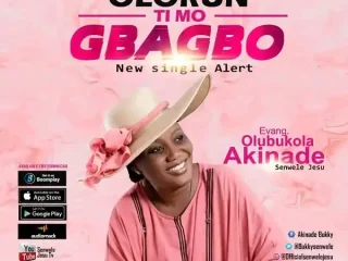 {Music &Amp; Video} Olorun Ti Mo Gbagbo - Senwele Jesu