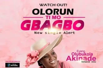 {Music &Amp; Video} Olorun Ti Mo Gbagbo - Senwele Jesu