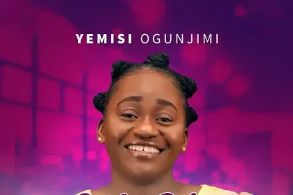 Only You - Yemisi Ogunjimi