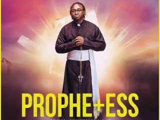 Prophetess Adam Friends