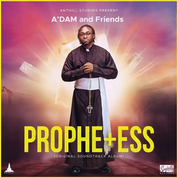 Prophetess Adam Friends