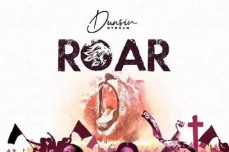 Roar - Dunsin Oyekan