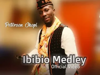 {Video} Ibibio Medley - Peterson Okopi