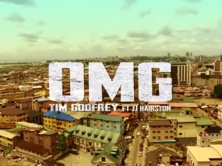 {Video} Omg - Tim Godfrey Ft. Jj Hairston