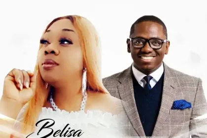 Worthy To Be Praised - Belisa John Ft. Evans Ogboi