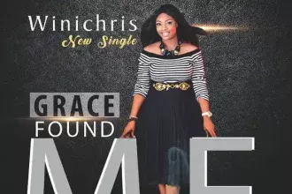 Grace Found Me - Wini Chris