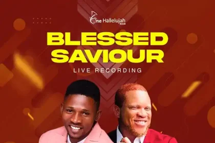 Blessed Saviour Michael Akingbala Ft. Moses Swaray