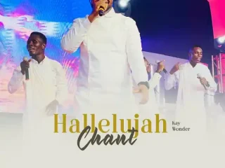 Hallelujah Chant - Kay Wonder