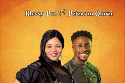 Intentional God Blessy Pee Ft. Peterson Okopi 1 1