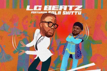 Jo Lc Beatz Ft. Sola Shittu