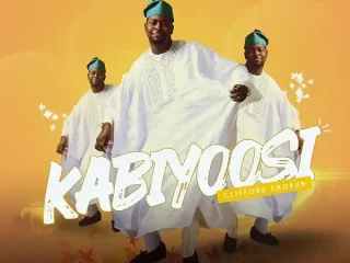 Kabiyoosi Clifford Enobun